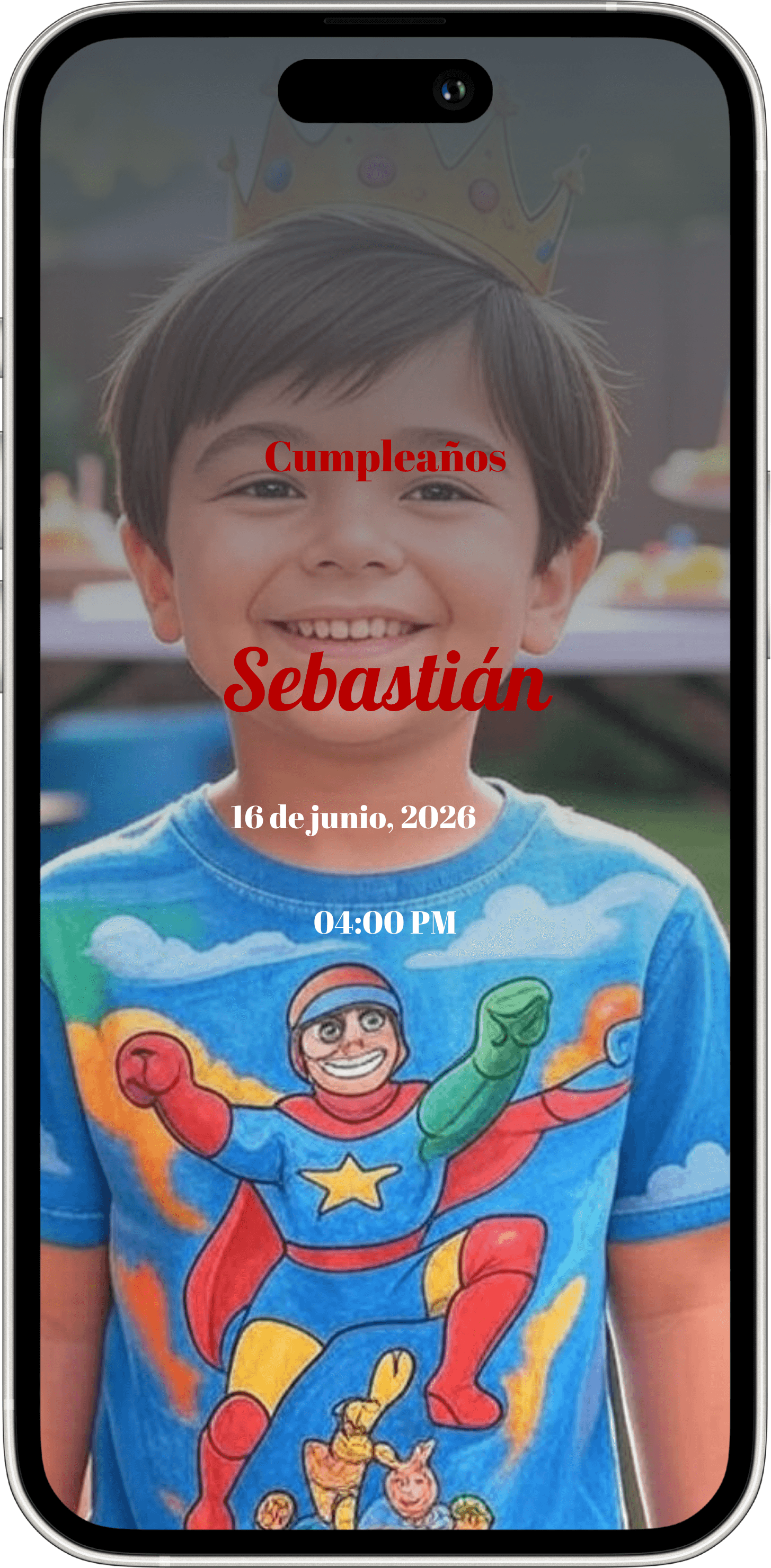 banner invitio