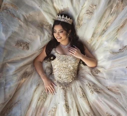 Invitación de quinceañera